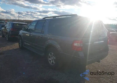 2012 Ford Expedition El Xlt from USA, damaged, VIN 1FMJK1J54CEF58211